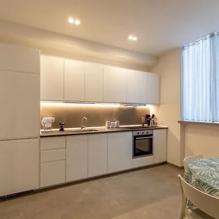 Seta Apartment Naples