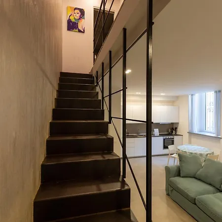 Seta Appartement Napels