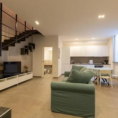 Appartement Seta Napels