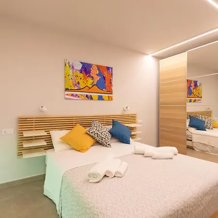 Apartment Seta *