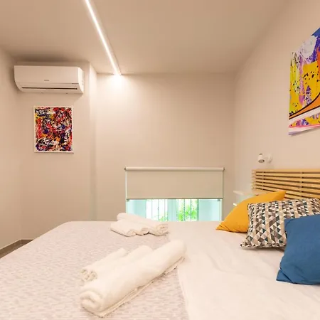 Apartment Seta *